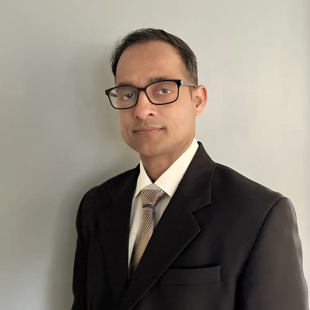 Pradeep Walawe, founder of Knuckles Valley.