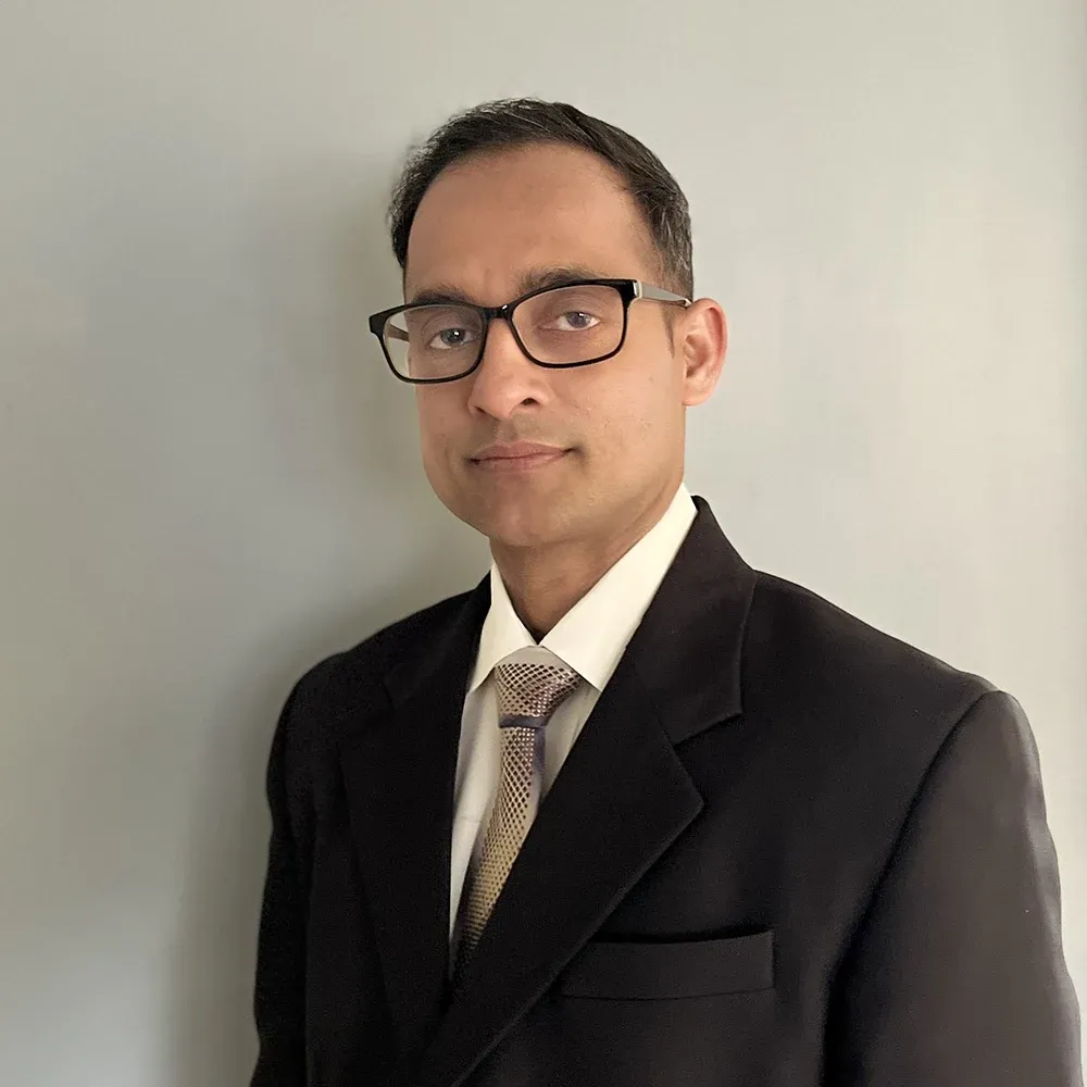 Pradeep Walawe, founder of Knuckles Valley
