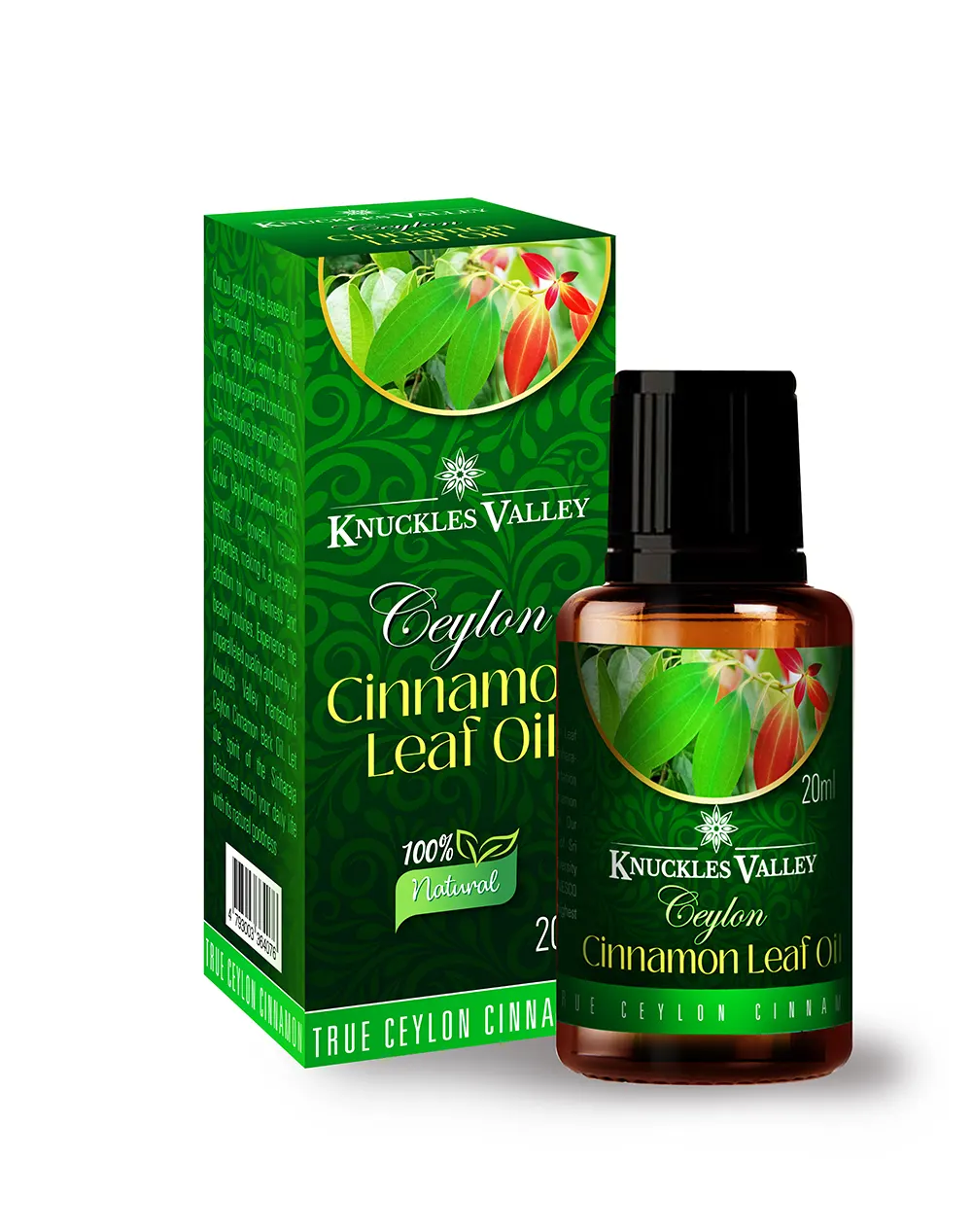 leaf oil