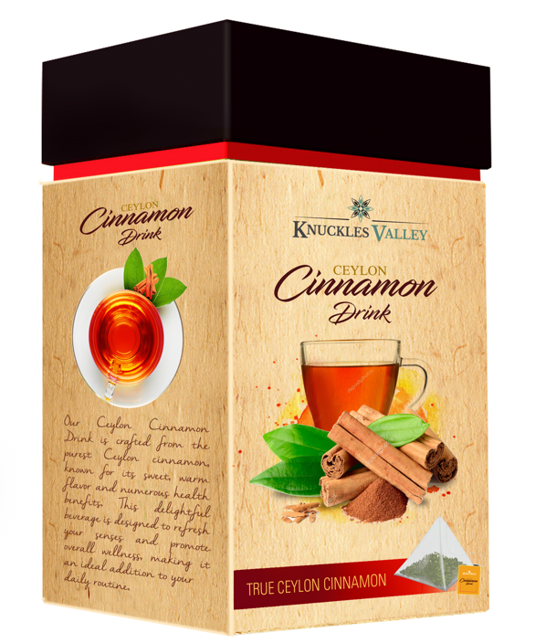 Pure Ceylon Cinnamon Tea